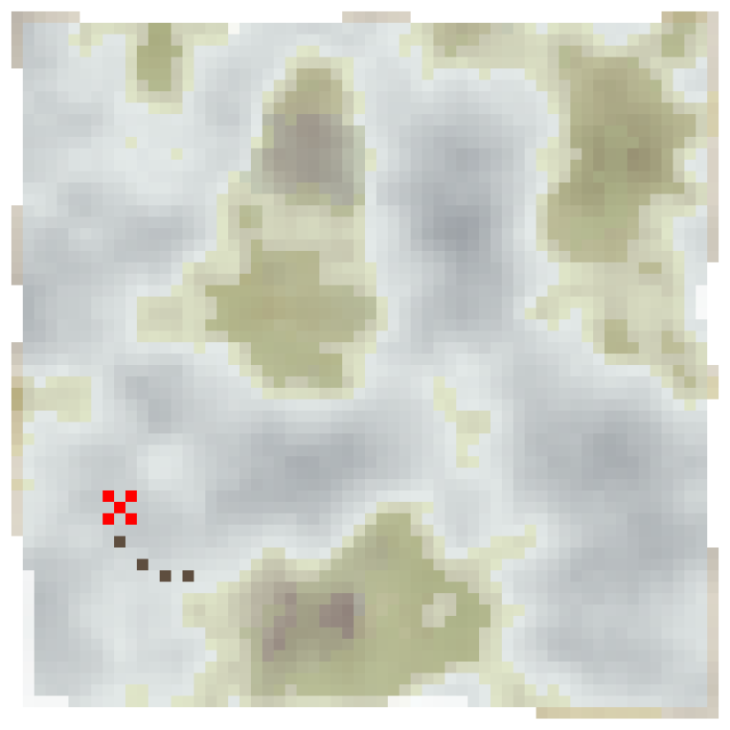 TREASURE MAPZ #29 static token preview
