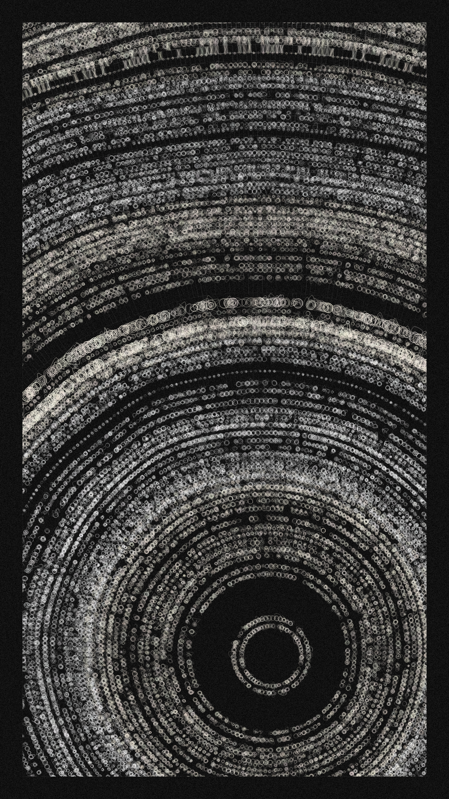 Garabatos #40 static NFT preview