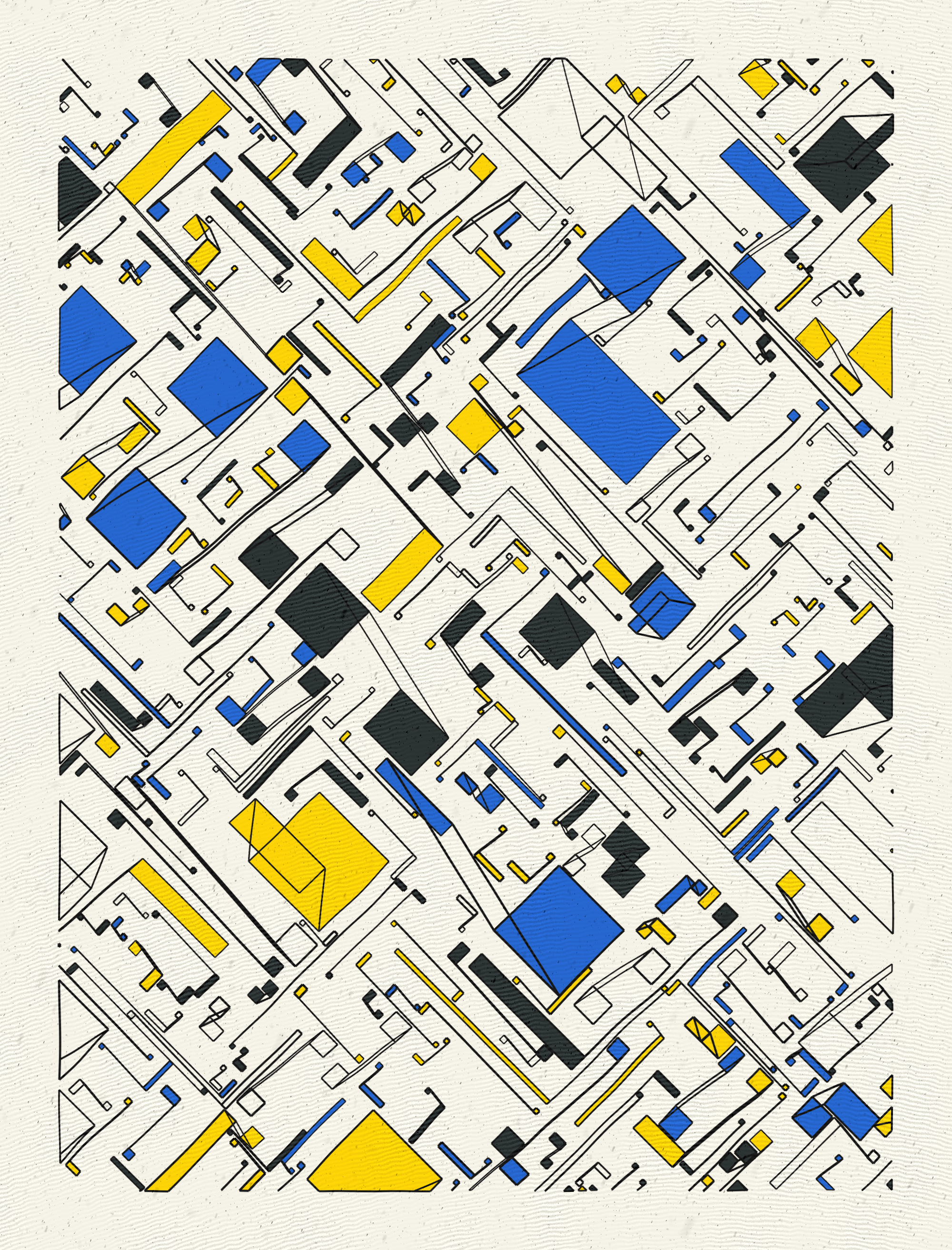 Negative Space #29 static token preview