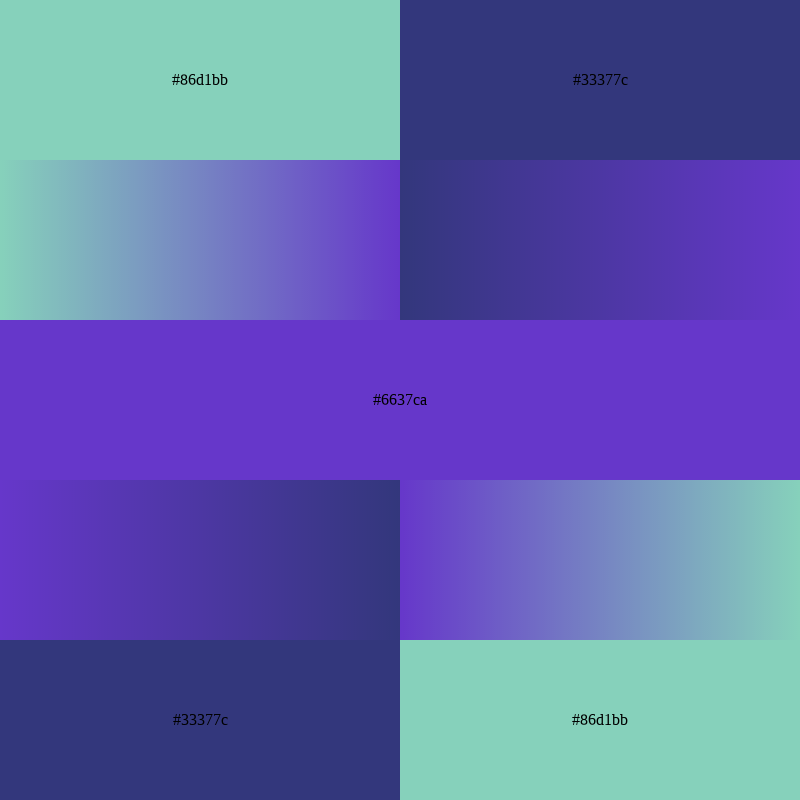 Hexes And Gradients #189 static token preview