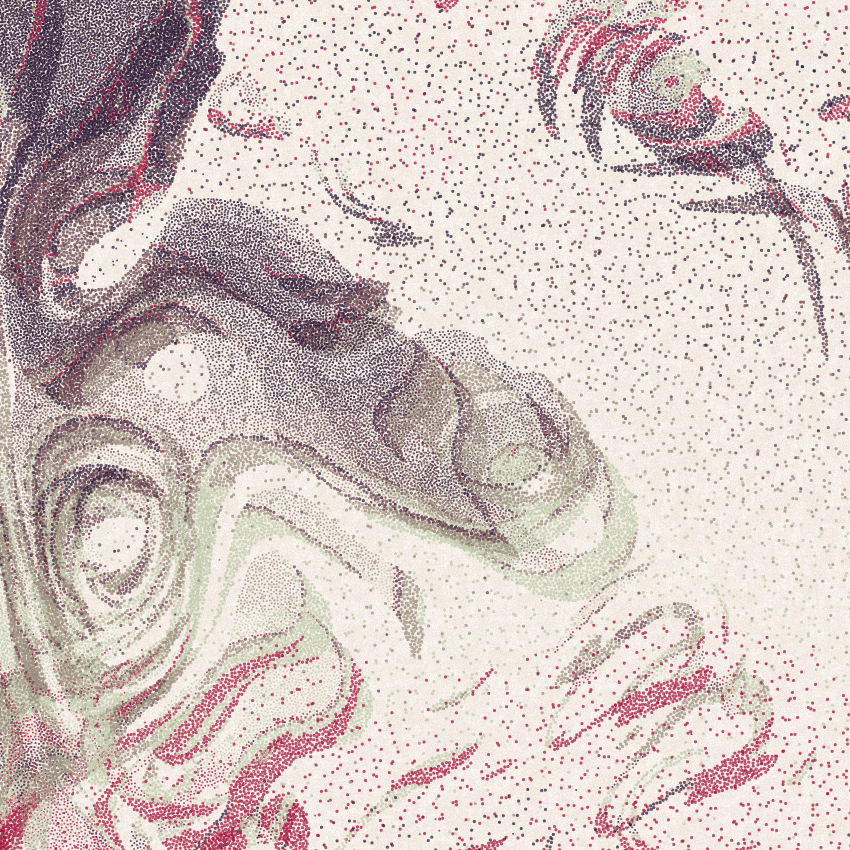 Turbulence #317 static NFT preview