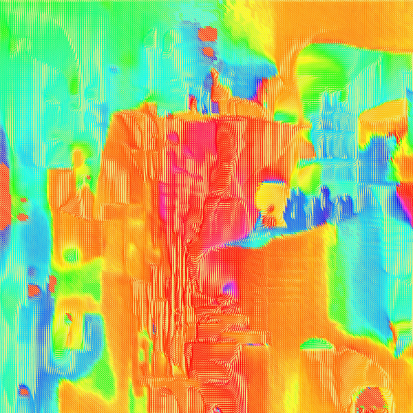 Cave Etchings #126 static token preview