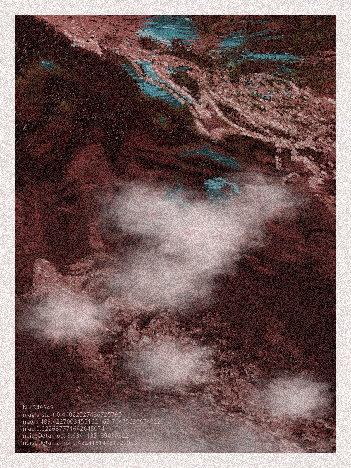 Pangea #37 static NFT preview