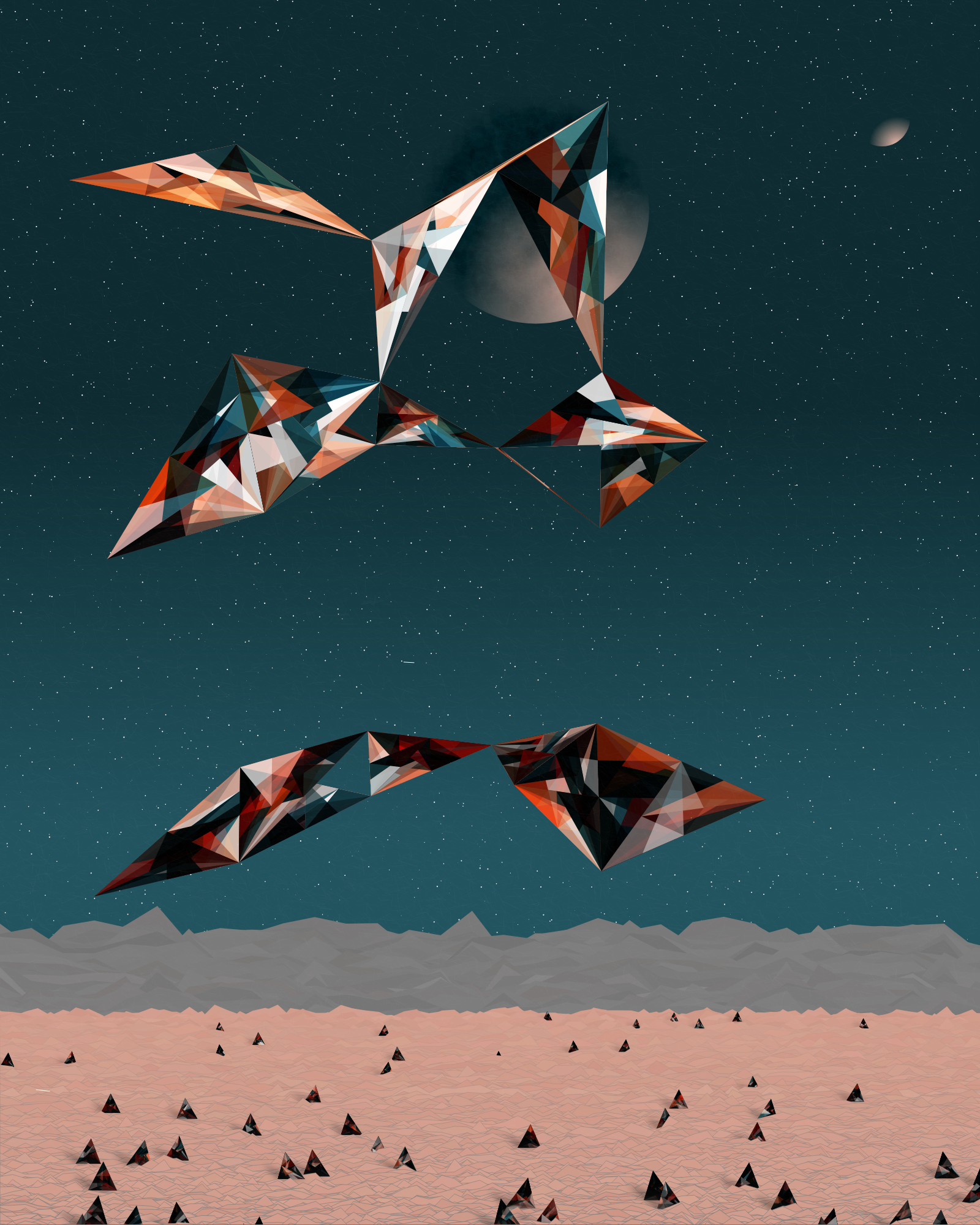 Fermi paradox #341 static token preview