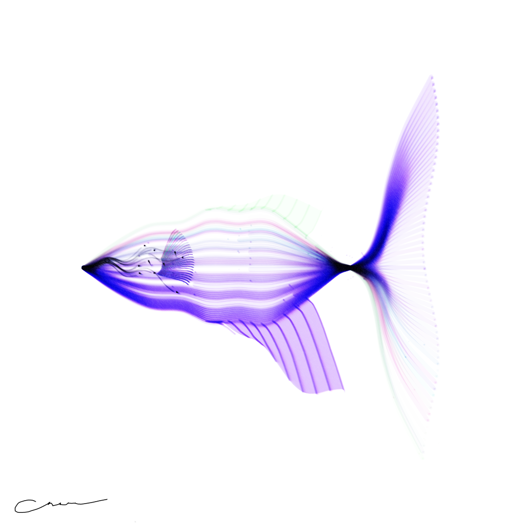 SoulFish #151 static token preview