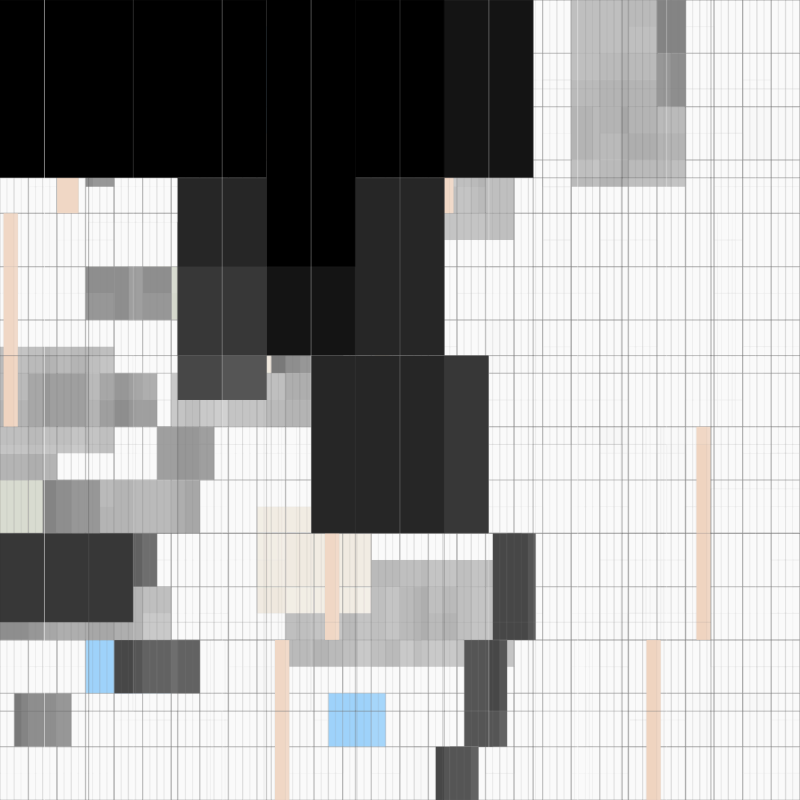 Grid Reconstructed #4 static token preview