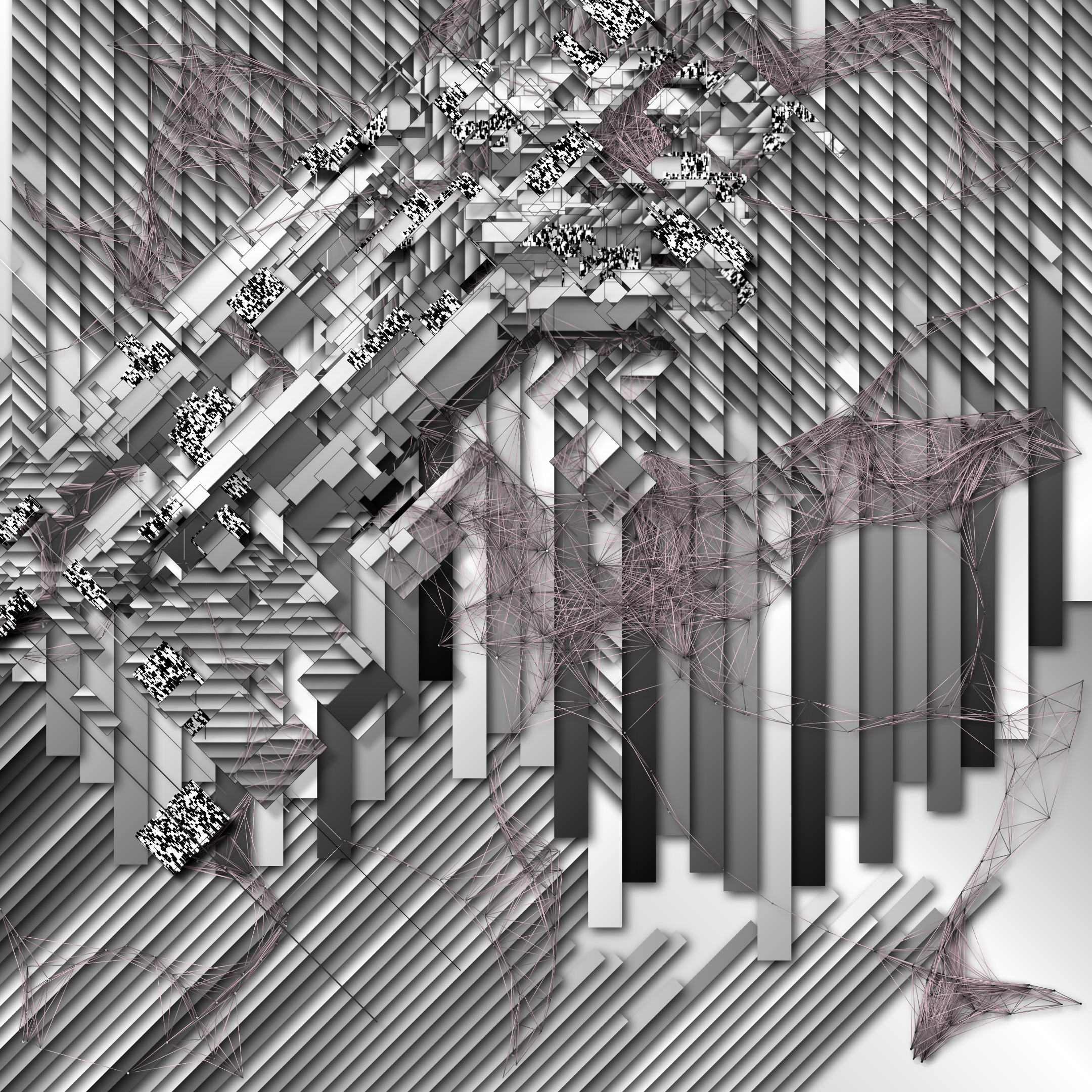 Viejas estructuras #88 static NFT preview