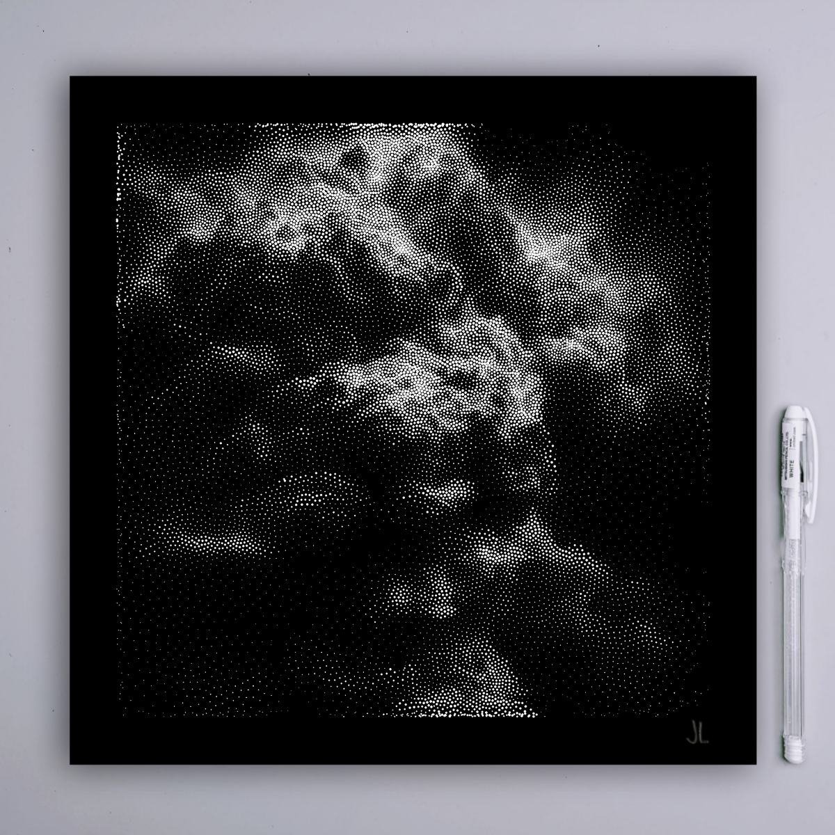 Nuages possibles #62 static token preview