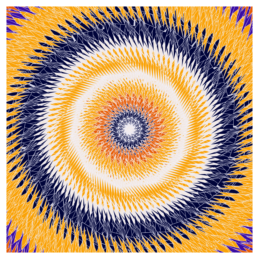 Bloom #41 static NFT preview