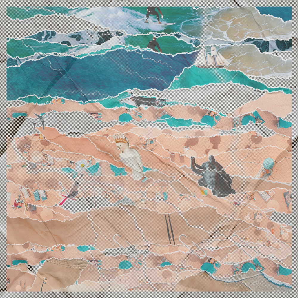 Pixel dune #118 static NFT preview