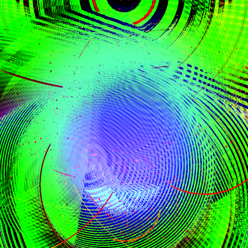 🌀 eternal 🌀 #243 static NFT preview