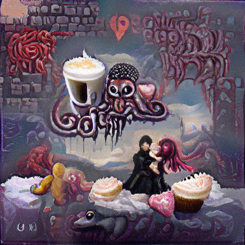 Your Octo-Valentine #111 static token preview