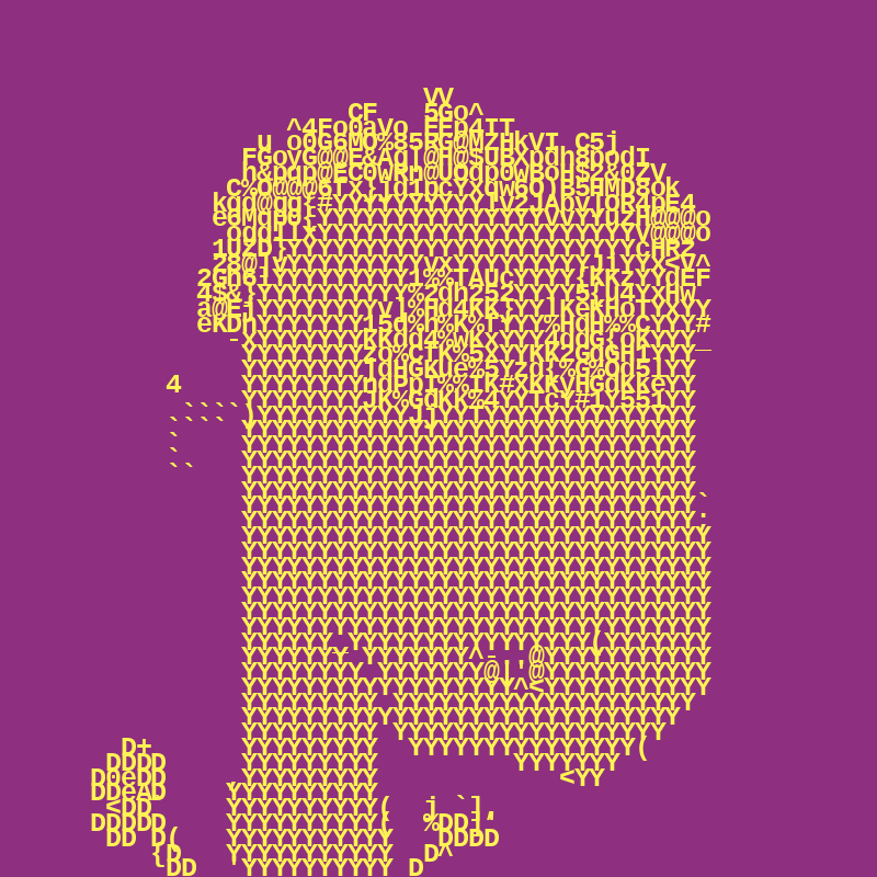 DDOS LUC4$ #42 static NFT preview