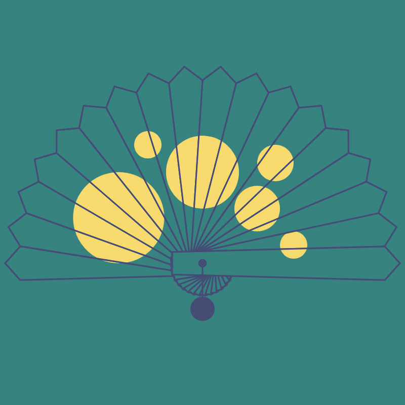 Handfan #3 static token preview