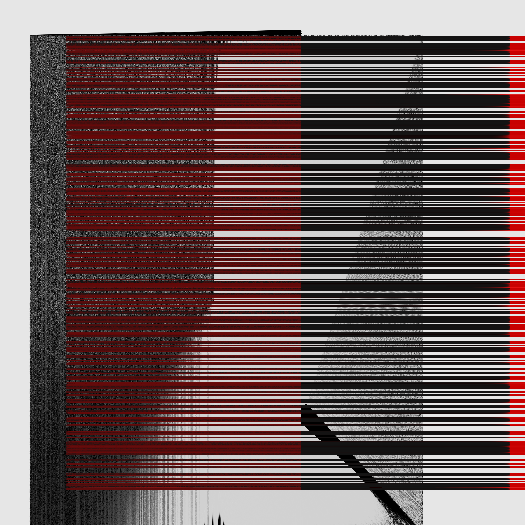 Scapes #53 static NFT preview