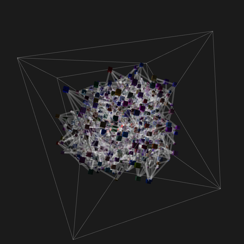 Inertial Packing 001 | Studies Series #134 static token preview