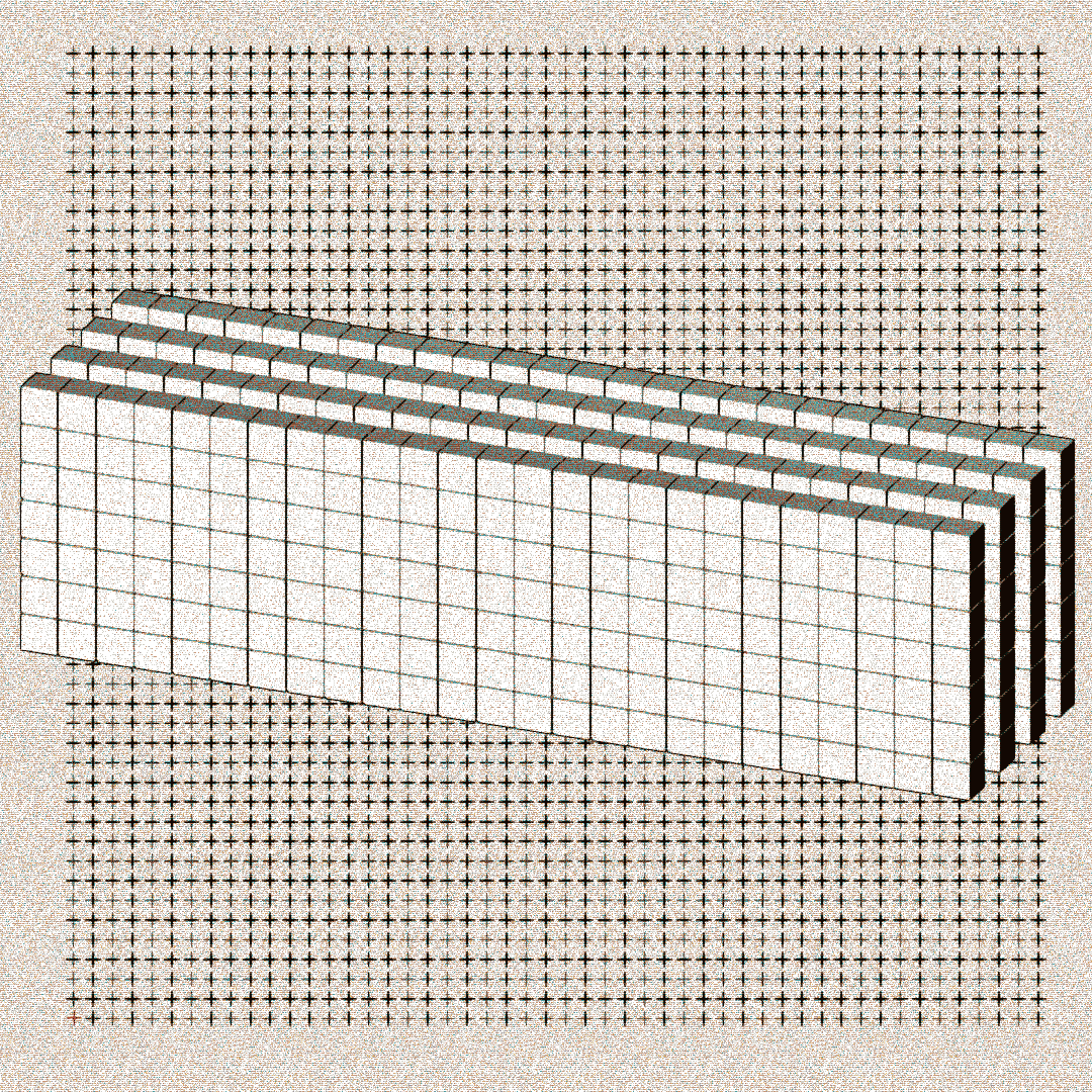 Another brick #155 static NFT preview