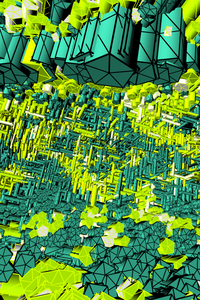 Antiflow #268 static NFT preview