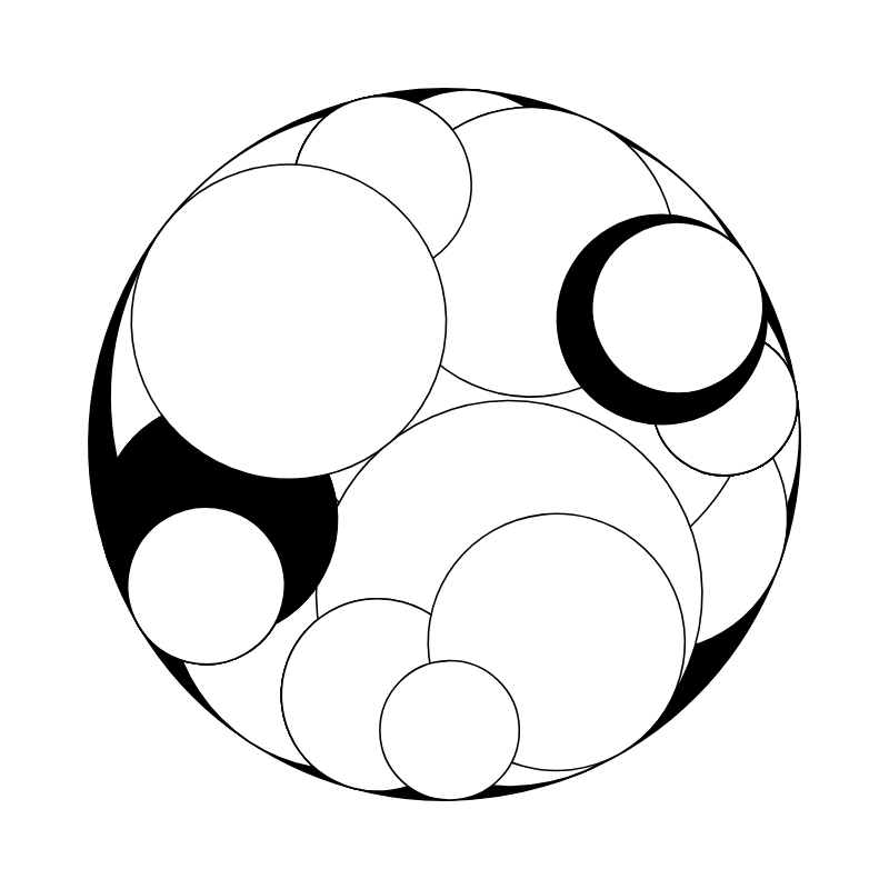 Sticky circles #208 static token preview