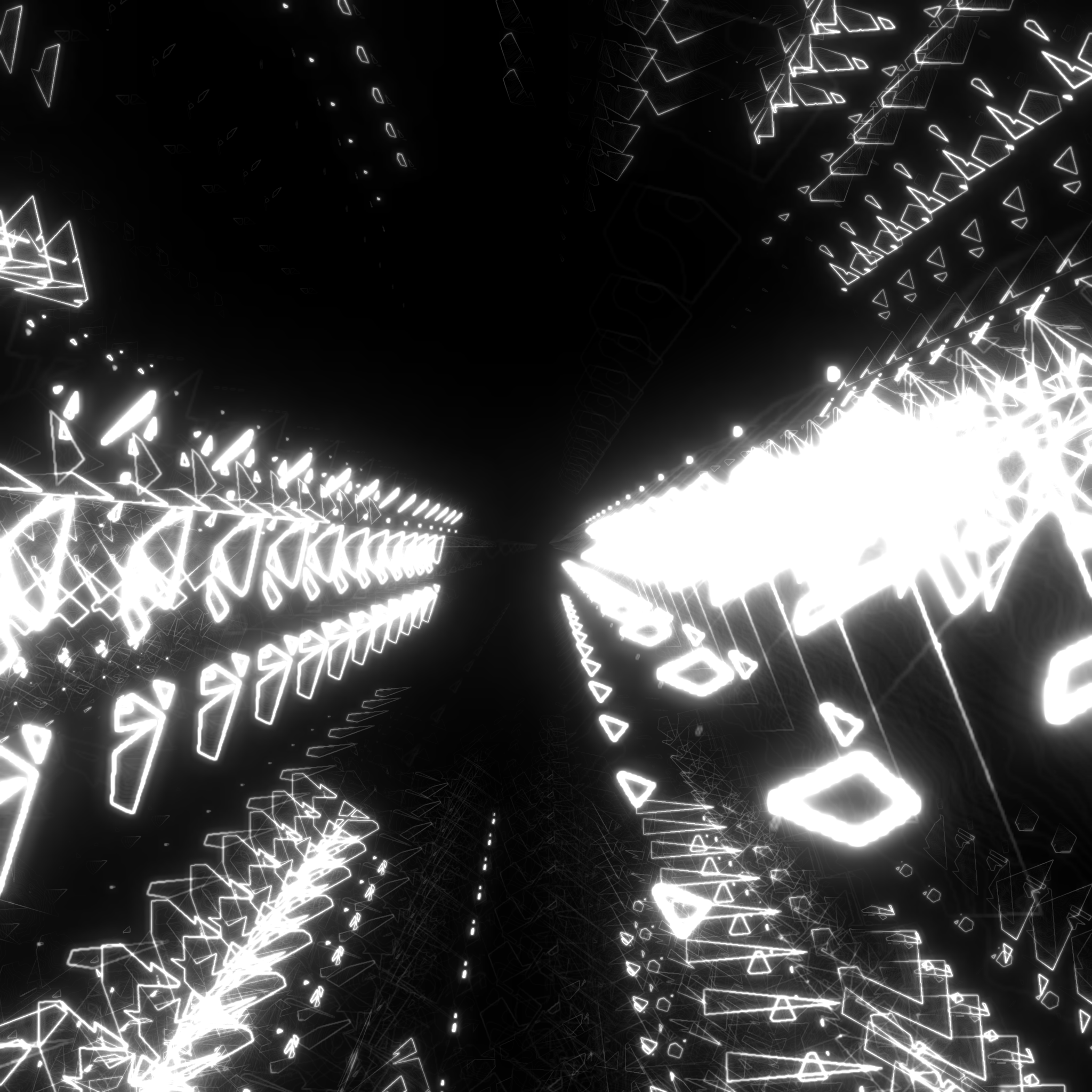 Neon Cityscape #7 static token preview