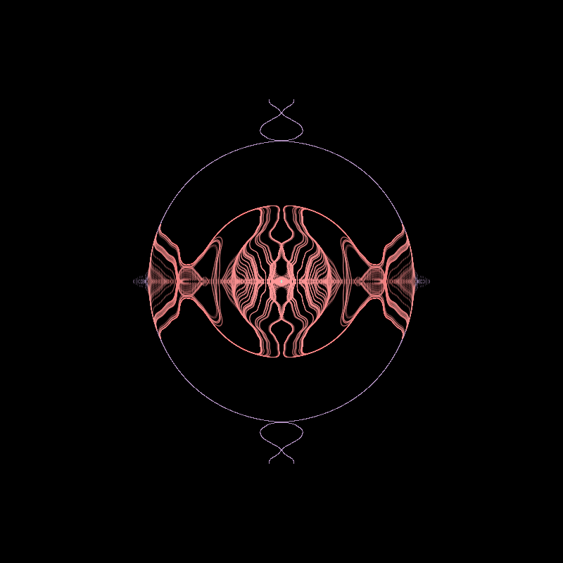 Neuromorphosis #158 static NFT preview
