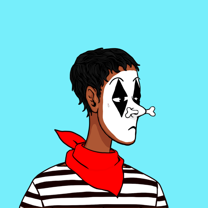 MIME x MIME #1155 static NFT preview