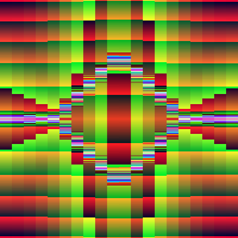 Sorted #28 static NFT preview