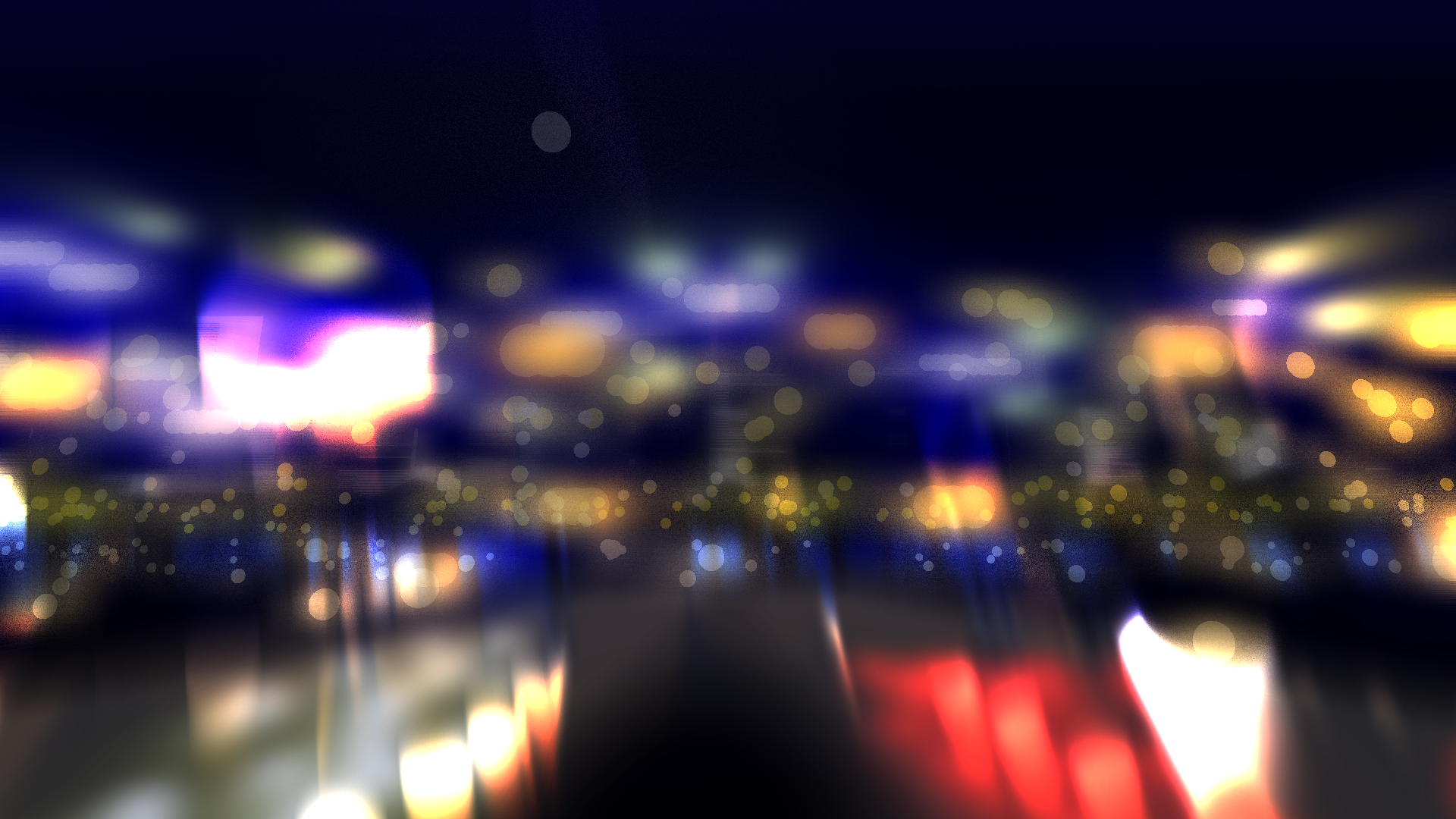 City in Night #49 static token preview