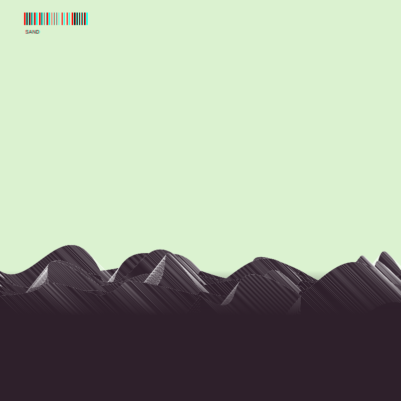 anaverse - Sand #143 static NFT preview