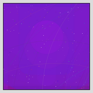 Color Field Starry B project preview