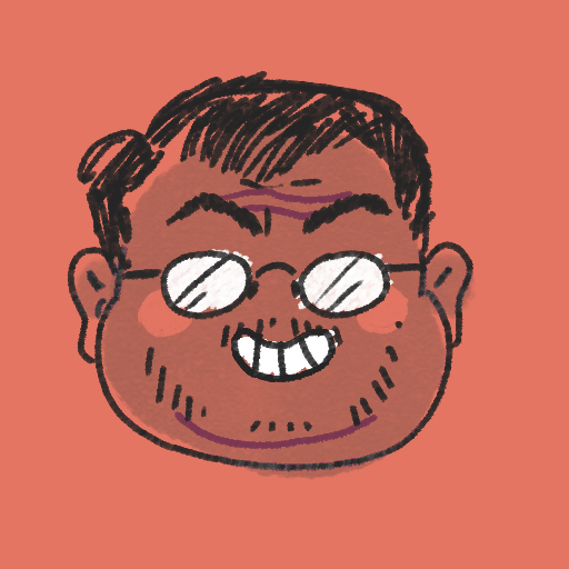 Doodle Dads #111 static NFT preview