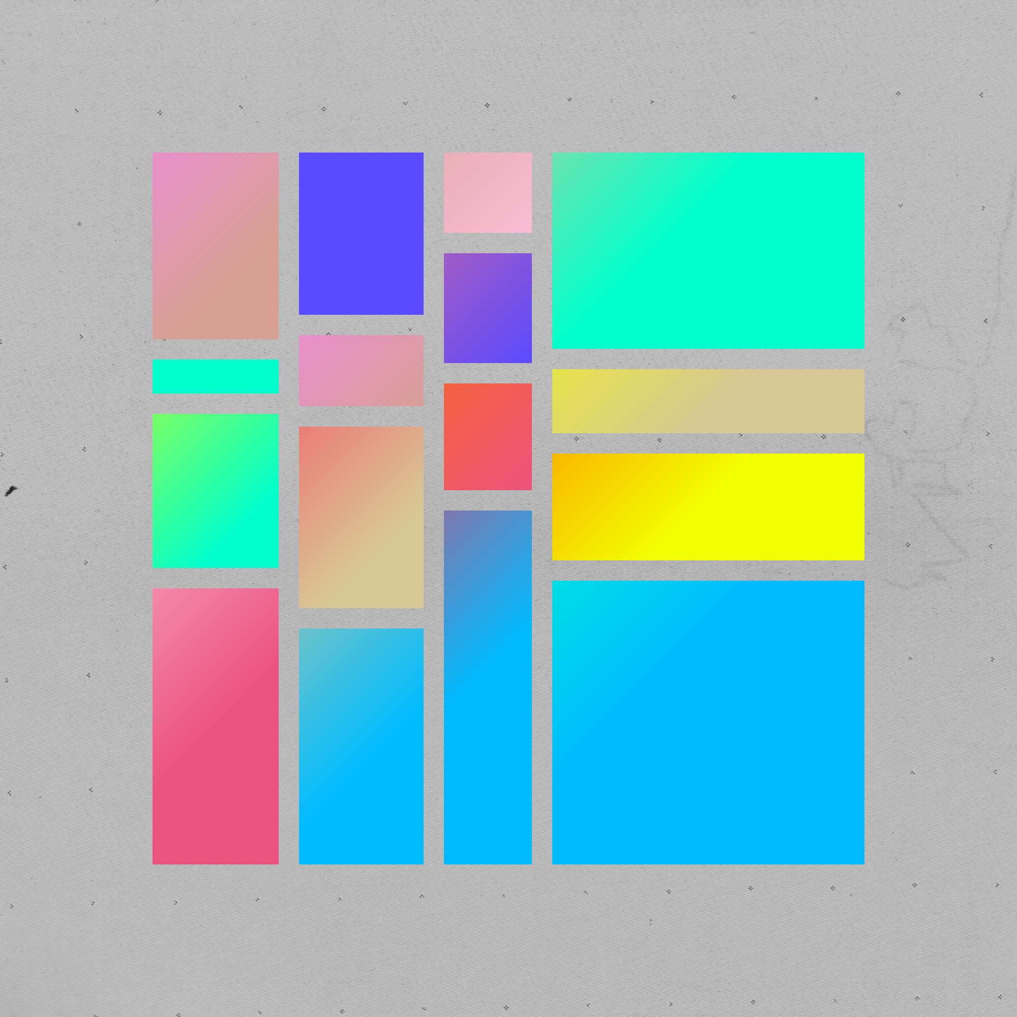 Stained glass #14 static NFT preview