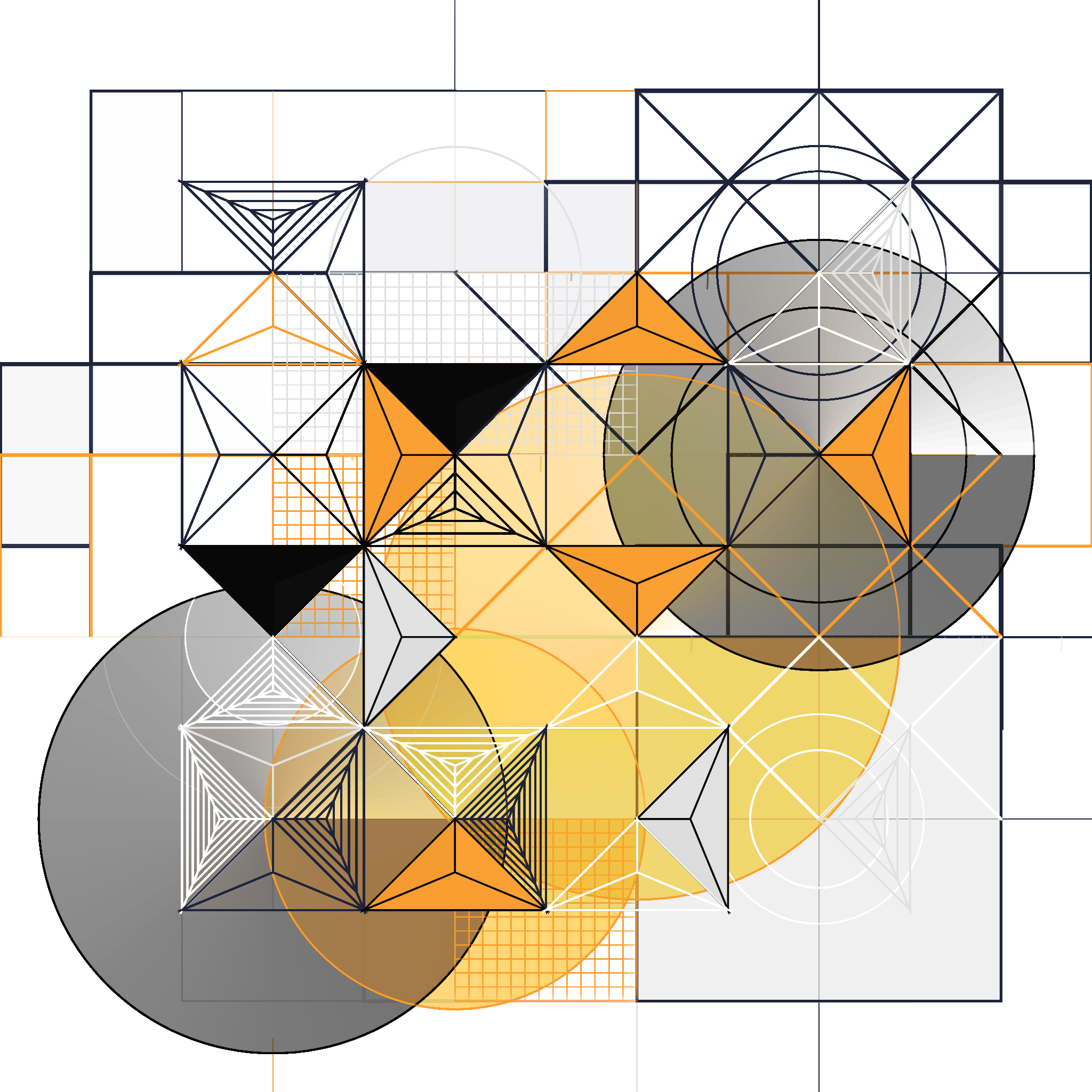 Machine 13: blueprints #122 static NFT preview