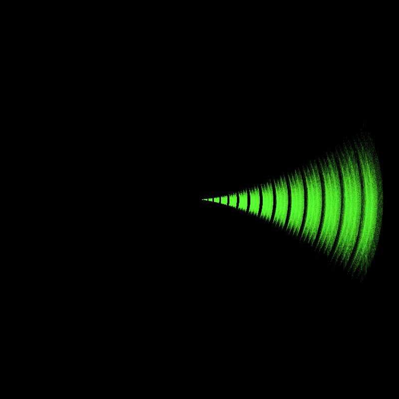 Between Integers #7 static token preview