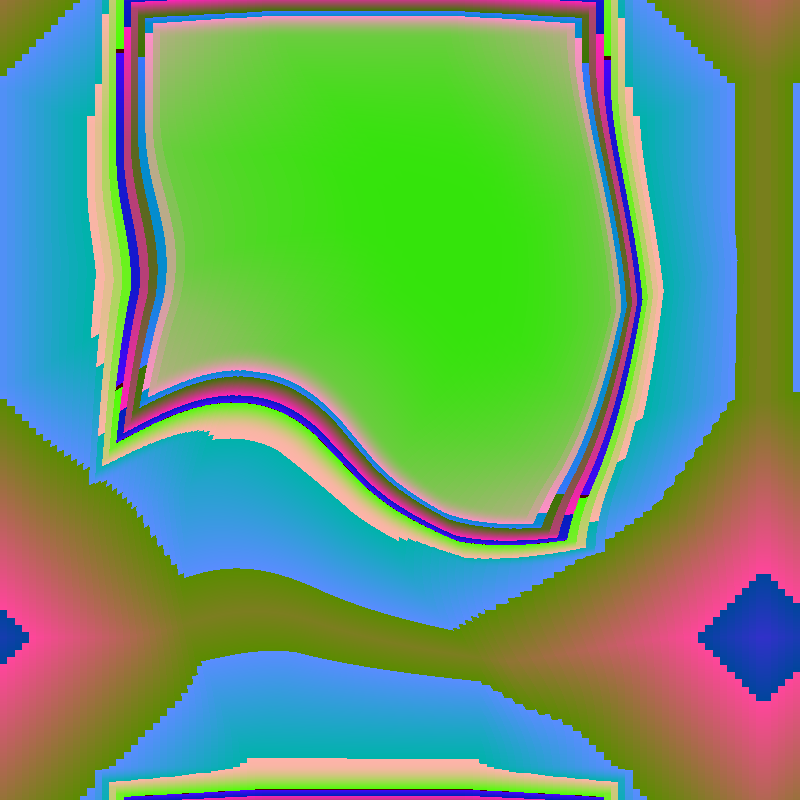 Trippy Lava Lamp #145 static token preview