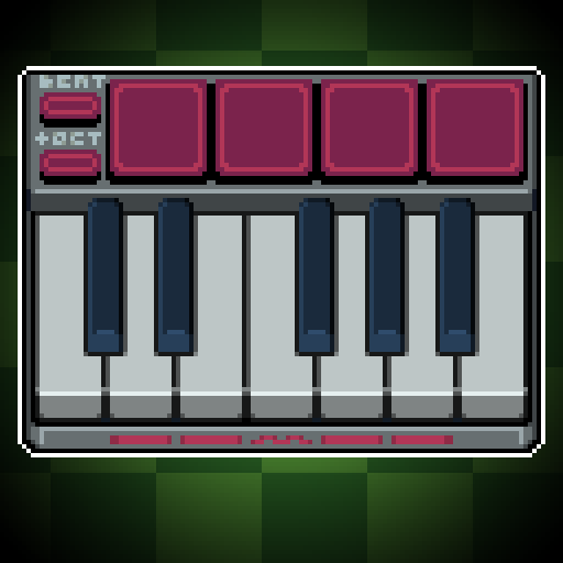 MGK - Mini Generative Keyboard #17 static token preview