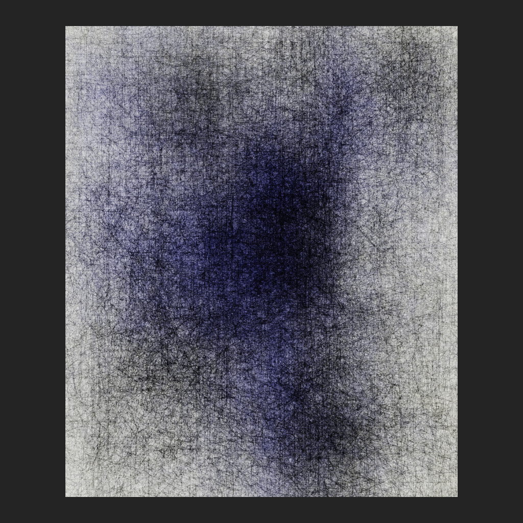 A Canvas #282 static NFT preview