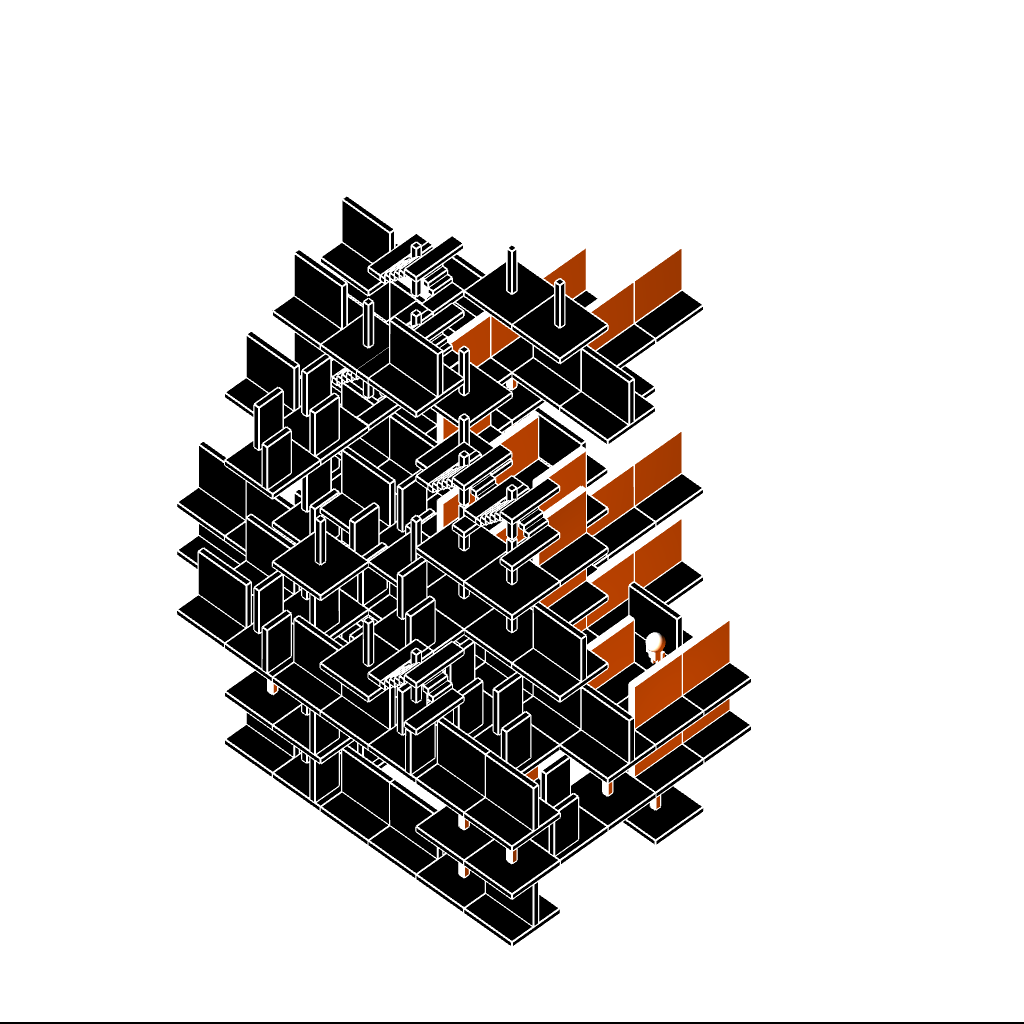 OpenBLOCK #241 static NFT preview