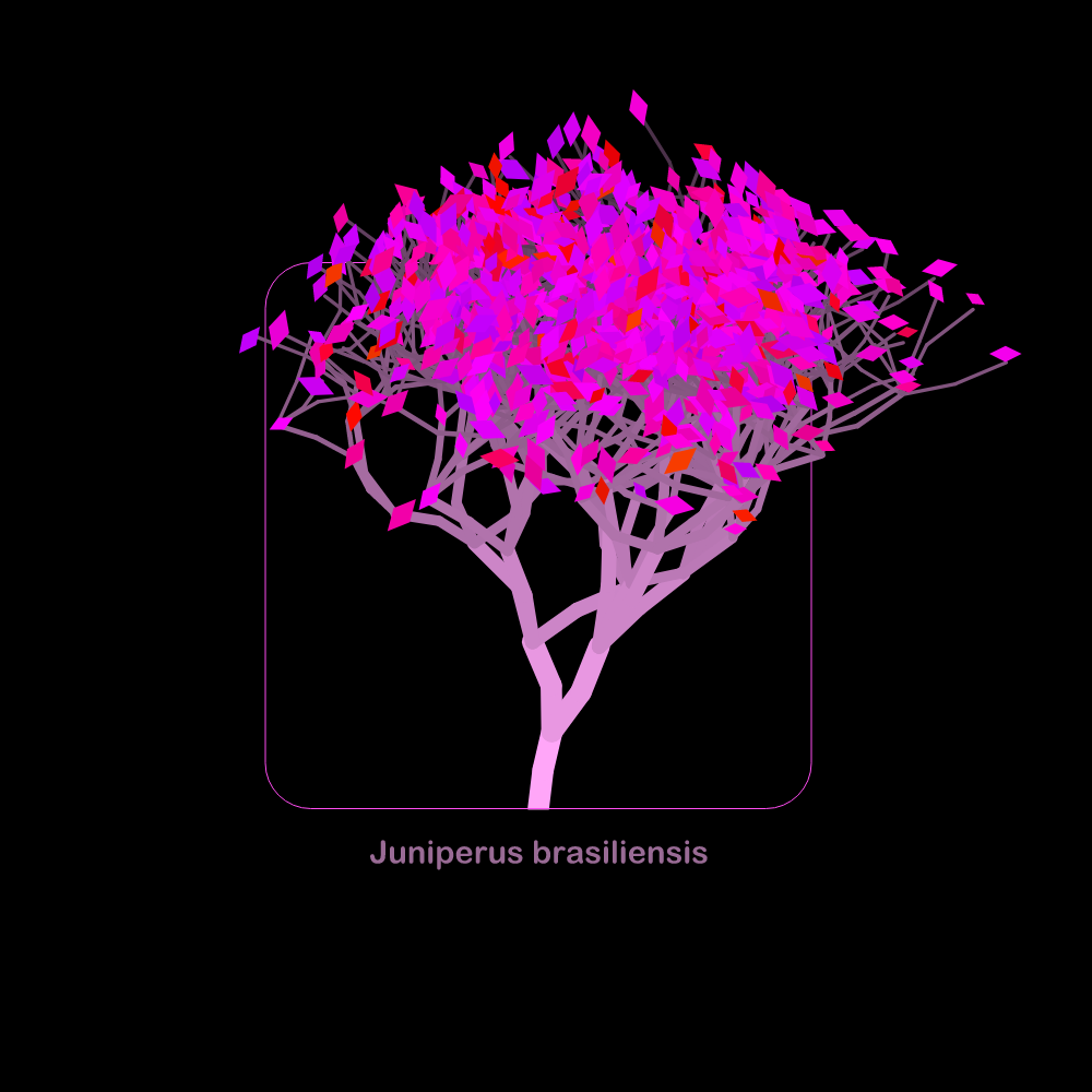 Fluidynamix - Trees #55 static token preview