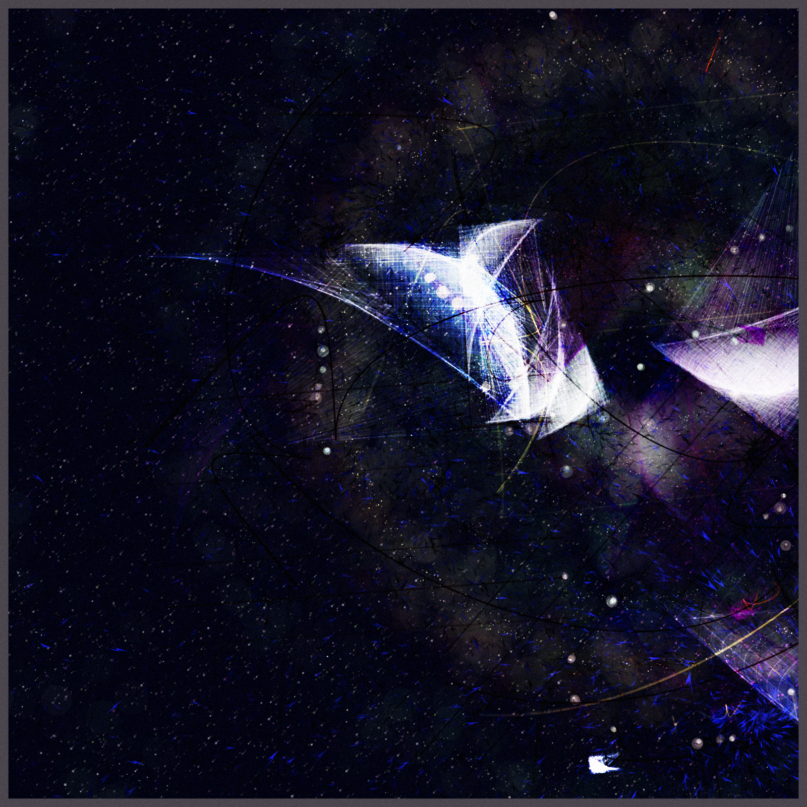 Odyssey #113 static NFT preview
