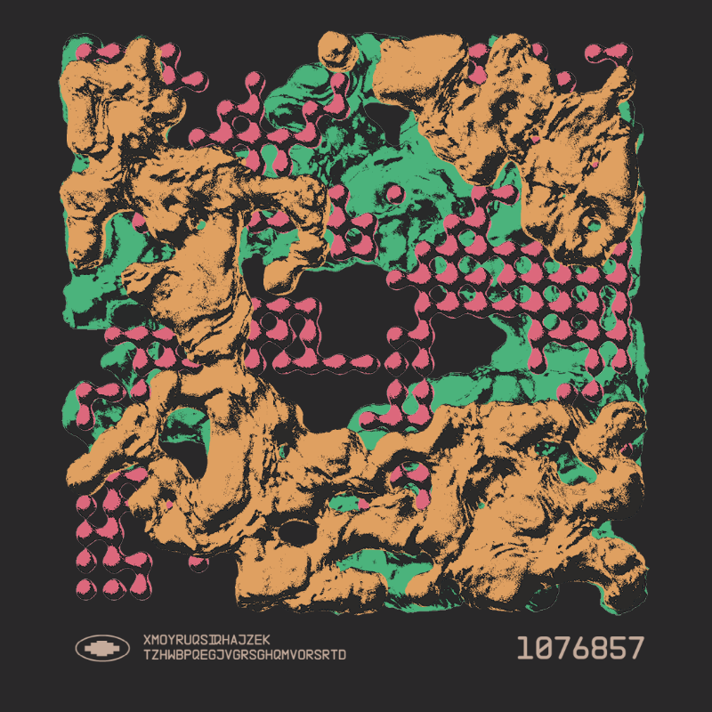 Synesthesia #41 static NFT preview