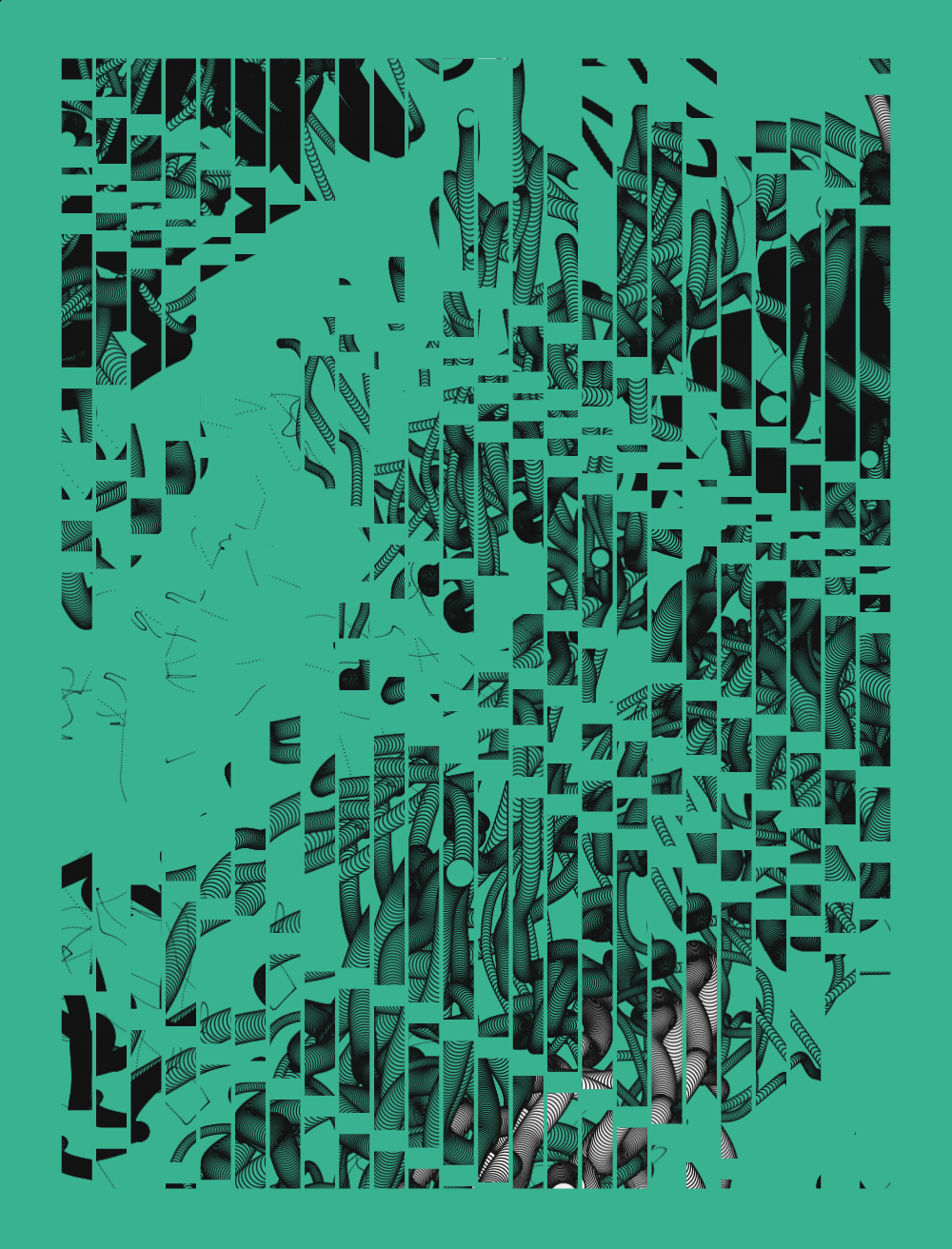 Annum #2844 static NFT preview