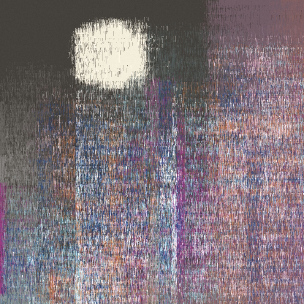 night fall moon #30 static NFT preview