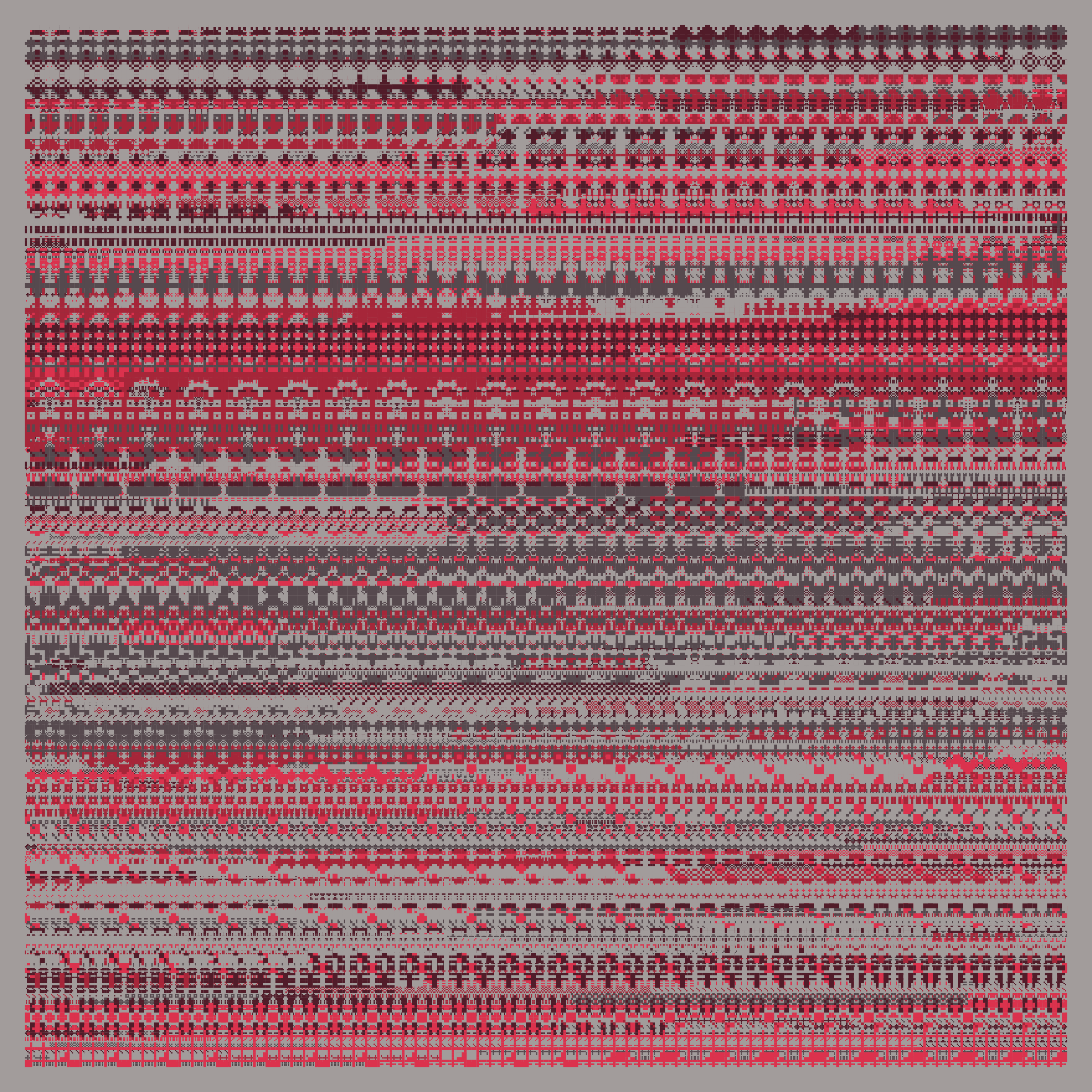 Pixel Management #881 static NFT preview