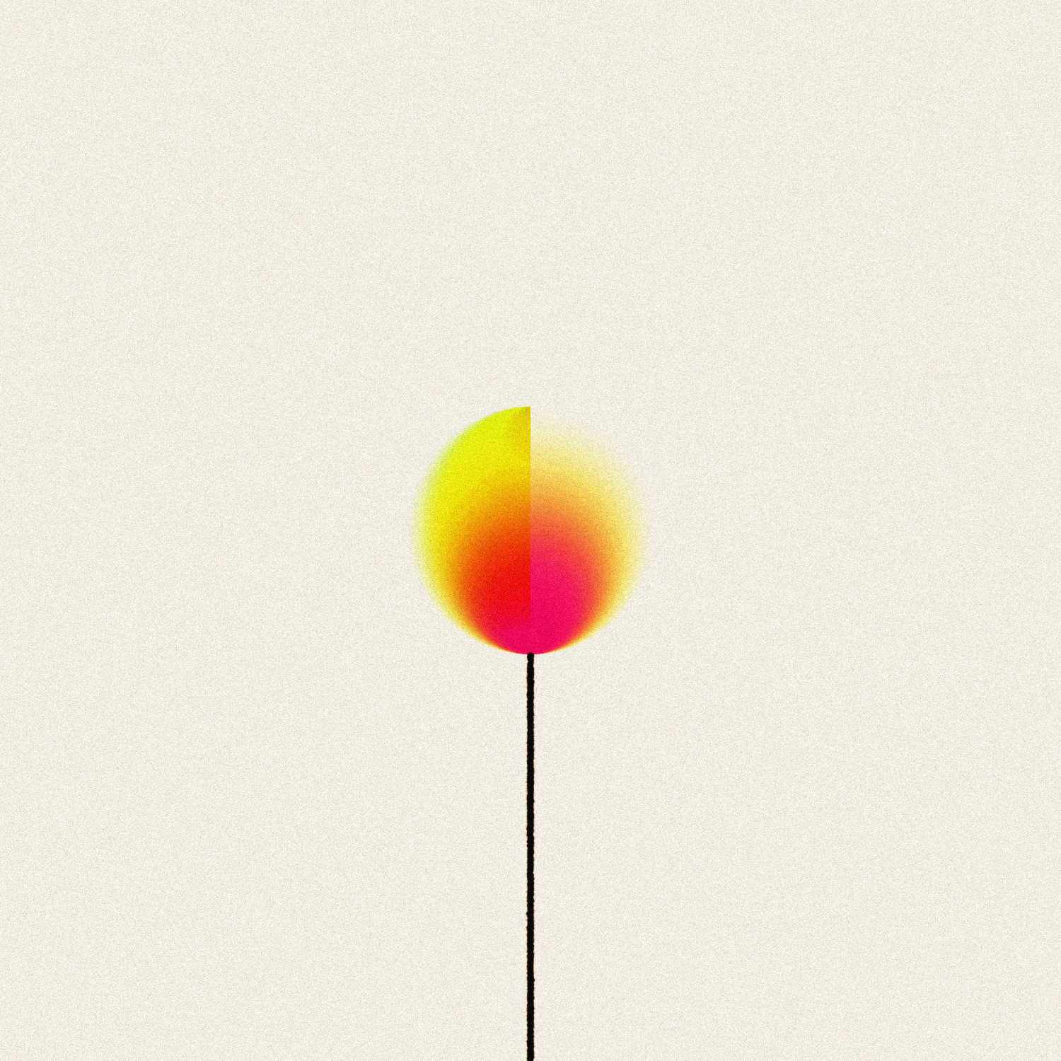 Fx(hash) Generative Birthday Candle #142 static token preview