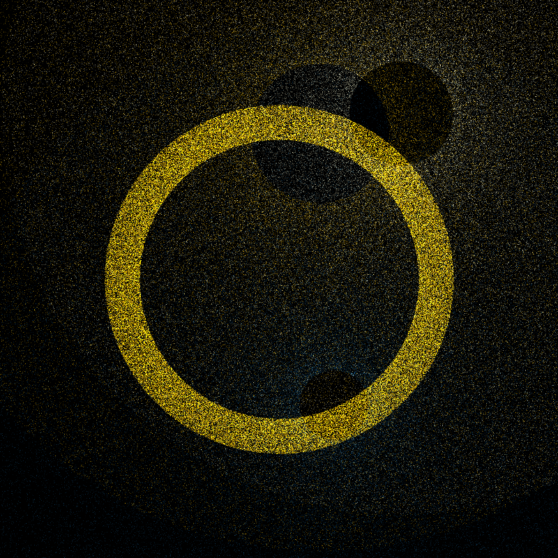 rings #4 static token preview