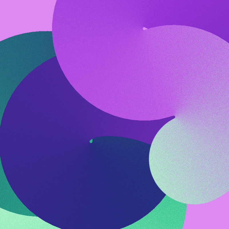 Soft Ice #35 static NFT preview