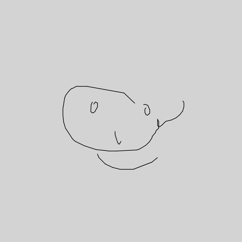 NeuralFaces #685 static token preview