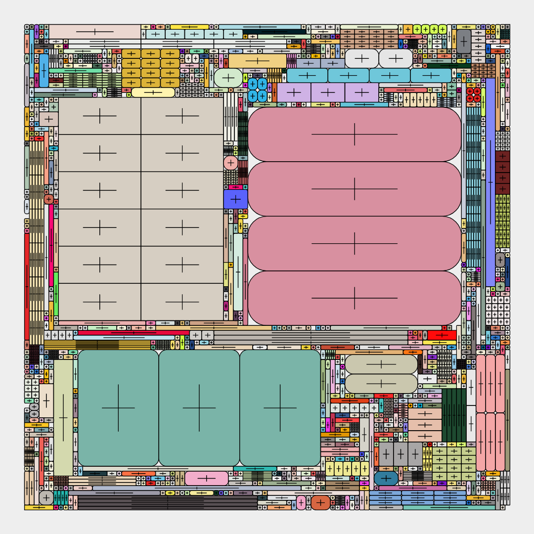 Industrial Park #131 static NFT preview