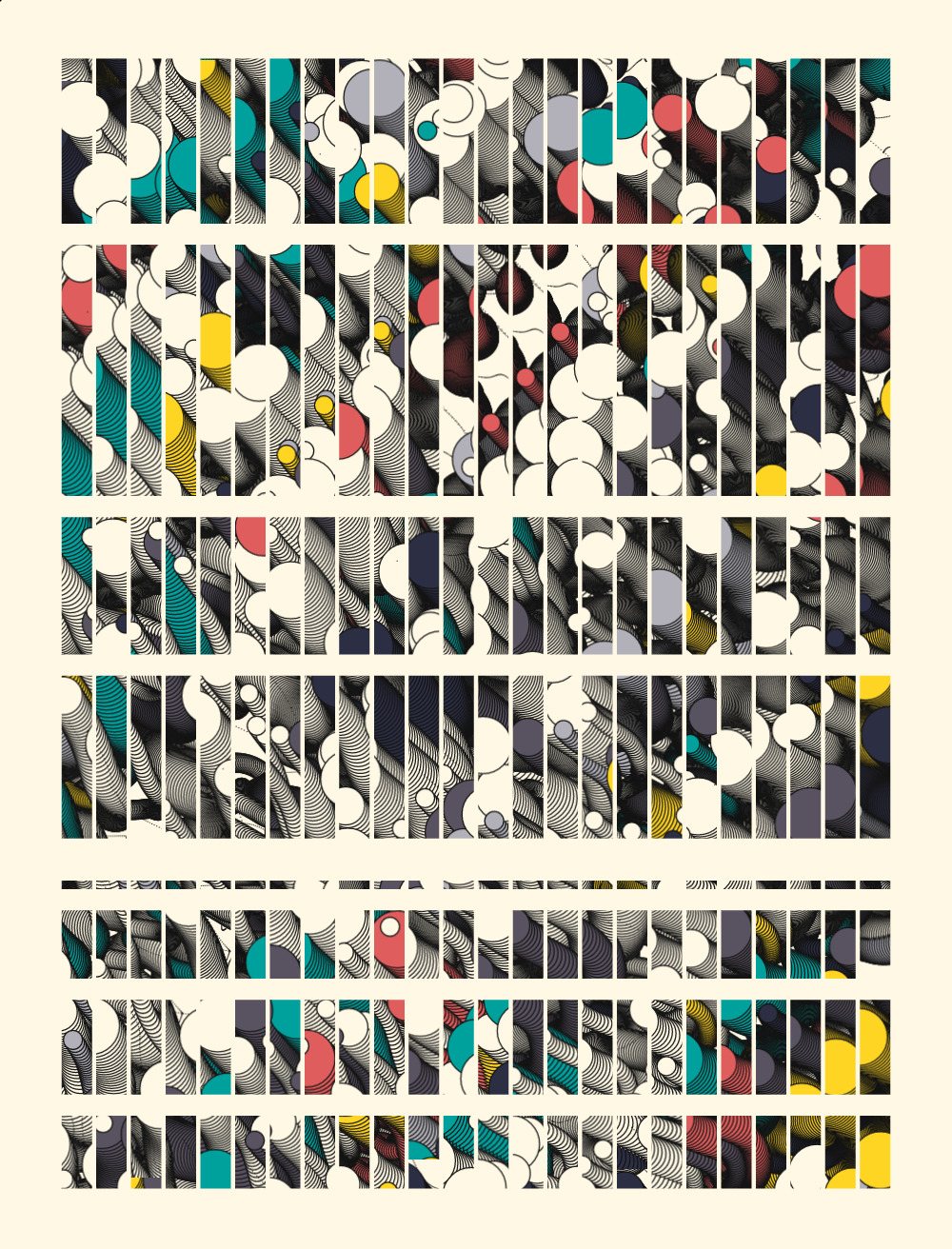 Annum #4959 static NFT preview